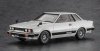 Hasegawa HC61 Nissan Silvia (S110) Early Version HT 2000ZSE-X (1979) 1/24